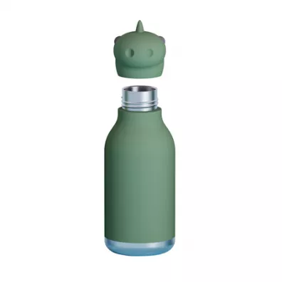 Asobu Bestie Dinozaur Butelka termiczna ze somk 460 ml