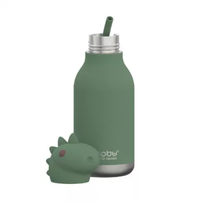 Asobu Bestie Dinozaur Butelka termiczna ze somk 460 ml