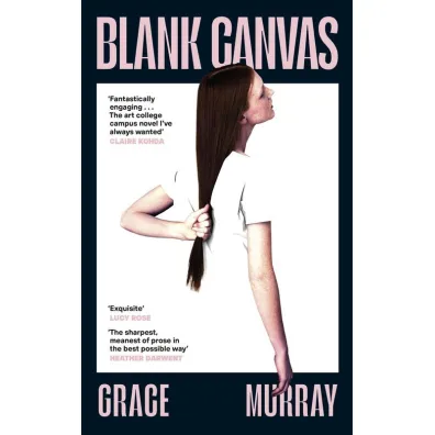 Blank Canvas - Grace Murray