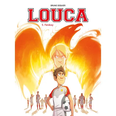 Feniksy. Louca. Tom 5
