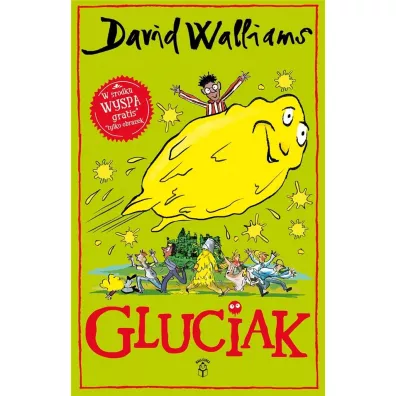Gluciak - David Walliams