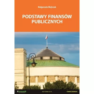 Podstawy finans�w publicznych - Ma�gorzata Wojtczak