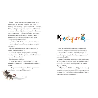 Niema�e k�opoty Matyldy i Skloty
