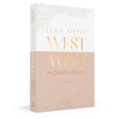P�omie� i proch. Westwell. Tom 3