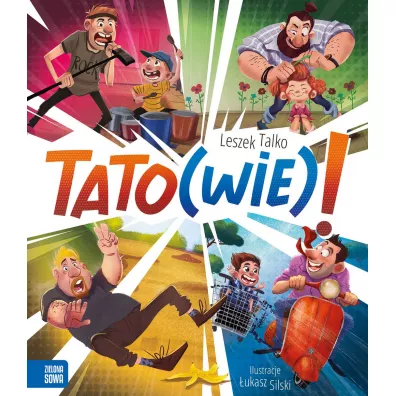Tato(wie)! - Leszek K. Talko