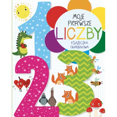 Moje pierwsze liczby - Anna Winiewska