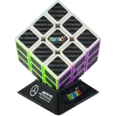 Rubik's: Kostka 3x3x Mercedes Rubiks
