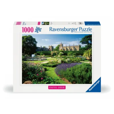 Puzzle 1000 el. Ogr�d Kr�lowej, Anglia Ravensburger