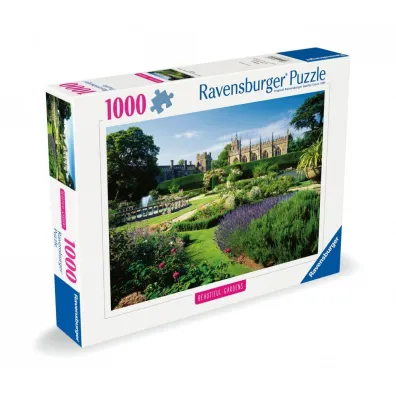 Puzzle 1000 el. Ogr�d Kr�lowej, Anglia Ravensburger