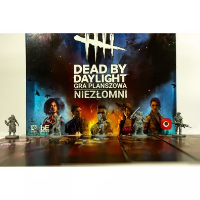 Dead by Daylight: Niez�omni