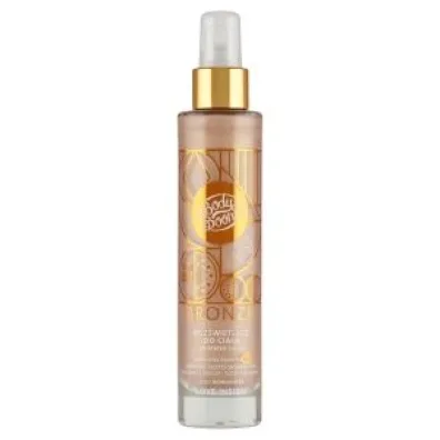 BodyBoom Bronze Roz�wietlacz do cia�a Shimmer Gold 100 ml