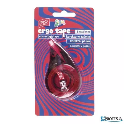 Easy Stationery Korektor w ta�mie Ergo Tape