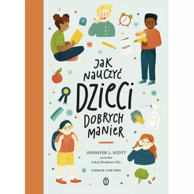 Jak nauczy dzieci dobrych manier
