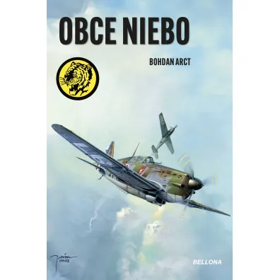 Obce niebo - Bohdan Arct