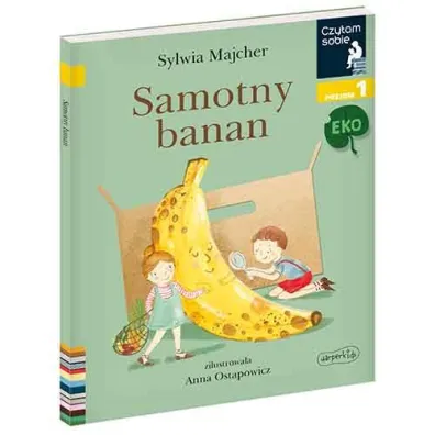 Czytam sobie Eko. Samotny banan. Poziom 1