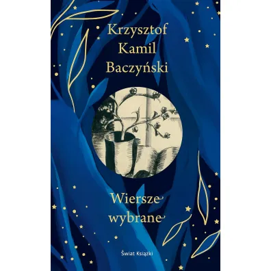 Wiersze wybrane. Edycja kolekcjonerska (barwione brzegi)