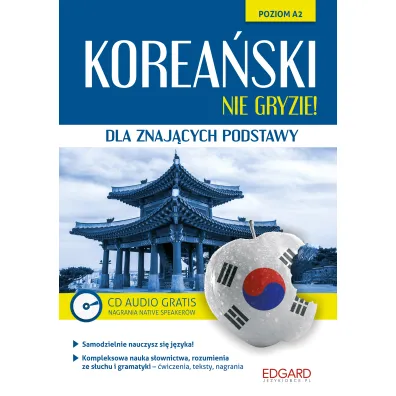 EDGARD. Korea�ski nie gryzie! dla znaj�cych podstawy wyd. 2016