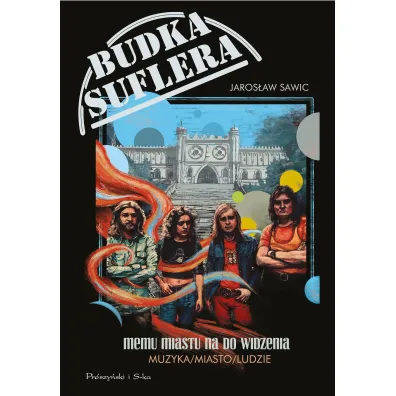 Budka Suflera. Memu Miastu Na Do Widzenia. - Jaros�aw Sawic