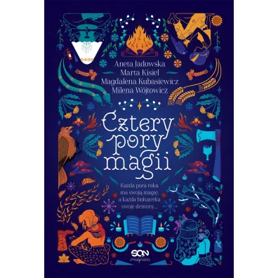 Cztery pory magii