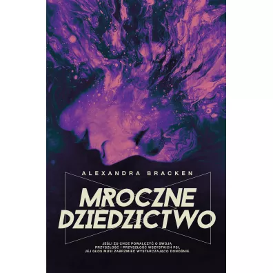 Mroczne dziedzictwo. Mroczne umys�y. Tom 4 - Alexandra Bracken