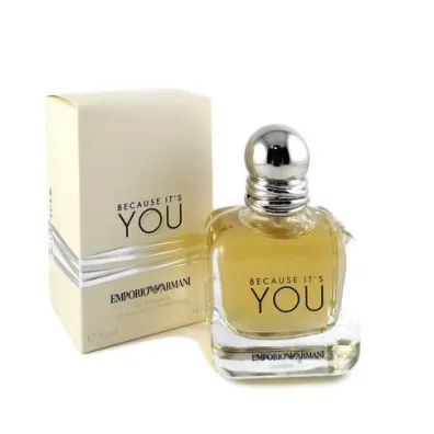Giorgio Armani Because It`s You Woda perfumowana 50 ml