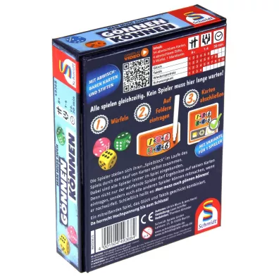 Gra Czego chcesz? G�nnen K�nnen Schmidt Spiele-Gry