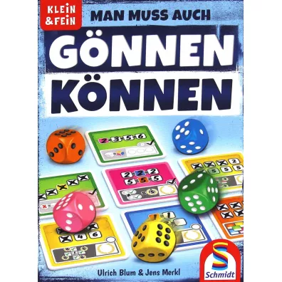 Gra Czego chcesz? G�nnen K�nnen Schmidt Spiele-Gry