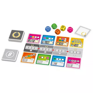 Gra Czego chcesz? G�nnen K�nnen Schmidt Spiele-Gry