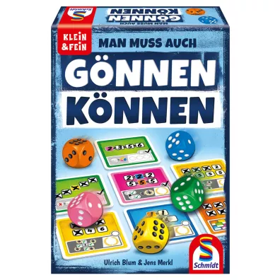 Gra Czego chcesz? G�nnen K�nnen Schmidt Spiele-Gry