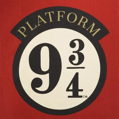 Harry Potter R�cznik kuchenny Peron 9 i 3/4