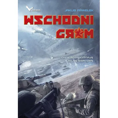 Wschodni Grom - Jakub Pawelek