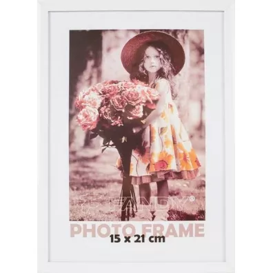 Ramka Simple 15x21cm bia�a