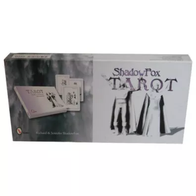 ShadowFox Tarot, karty