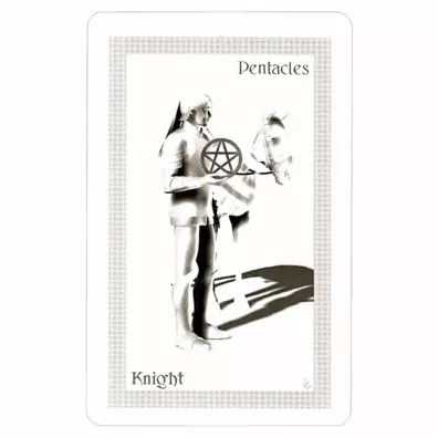 ShadowFox Tarot, karty