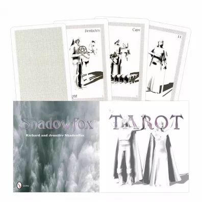 ShadowFox Tarot, karty