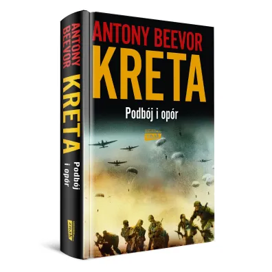 Kreta. Podb�j i op�r