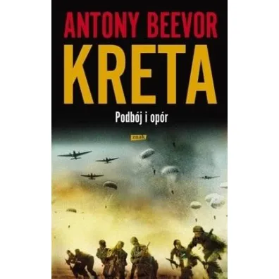 Kreta. Podb�j i op�r