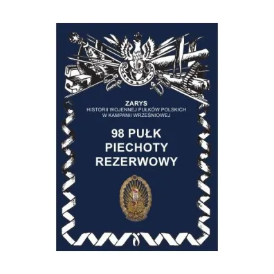 98 pu�k piechoty rezerwowy - Przemys�aw Dymek