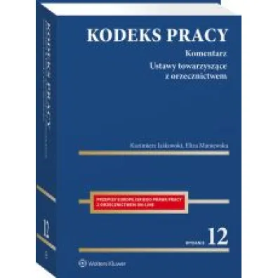 Kodeks pracy. Komentarz