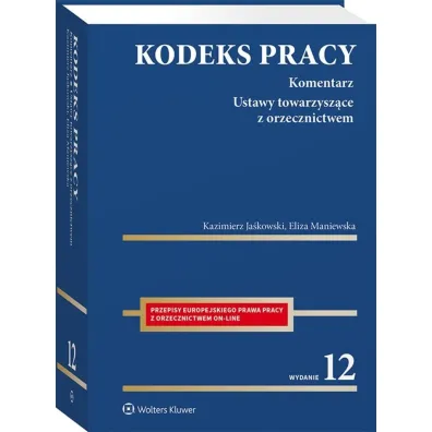 Kodeks pracy. Komentarz