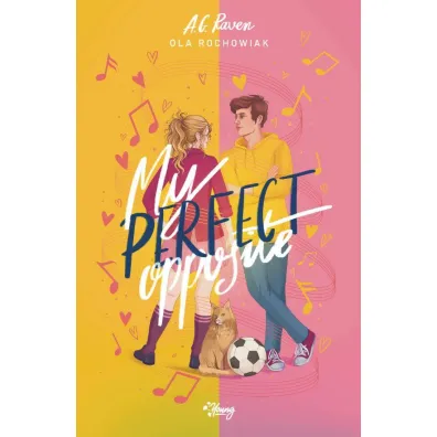 My Perfect Opposite (barwione brzegi)