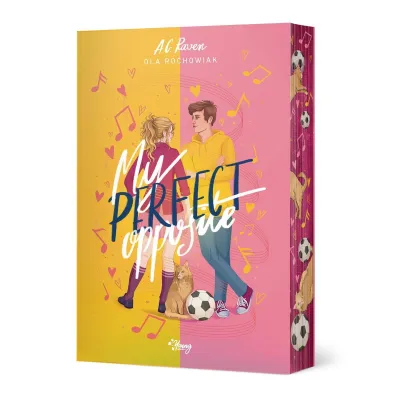 My Perfect Opposite (barwione brzegi)
