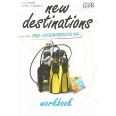 New Destinations Pre-Interm.A2 WB MM PUBLICATIONS