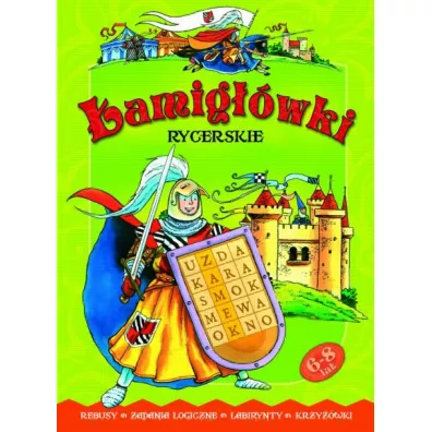 amigwki rycerskie - Agnieszka Bator
