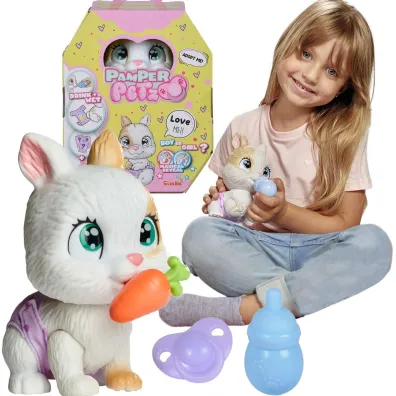 PamPer Petz Krlik z pieluszkowego gangu Simba