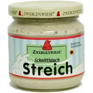 Zwergenwiese Pasta s�onecznikowa ze szczypiorkiem bezglutenowa 180 g Bio