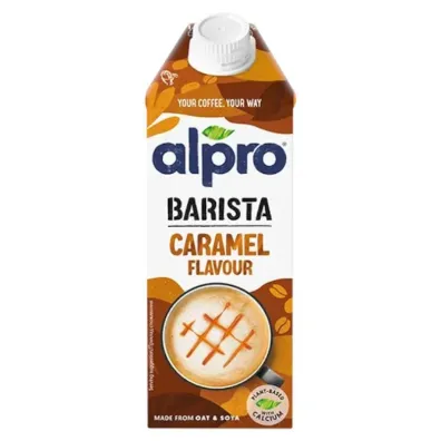 Alpro Barista nap�j owsiano-sojowy karmelowy 750 ml