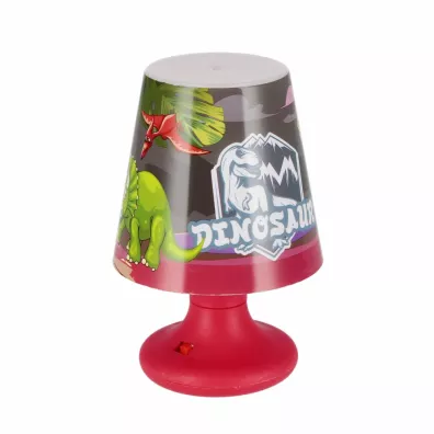 Trifox Lampka nocna Dinozaur 8x10 cm A-0893