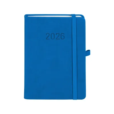Antra Kalendarz 2026 Memofix B6 TDW niebieski