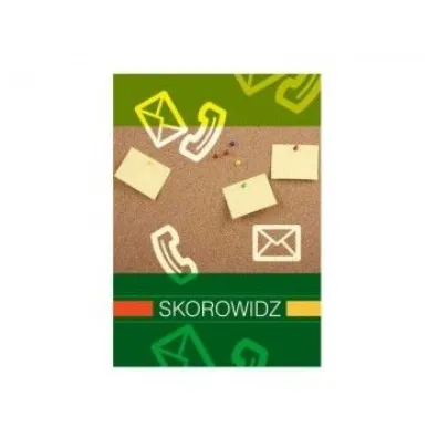 Skorowidz Kreska A5 linia 80 kartek